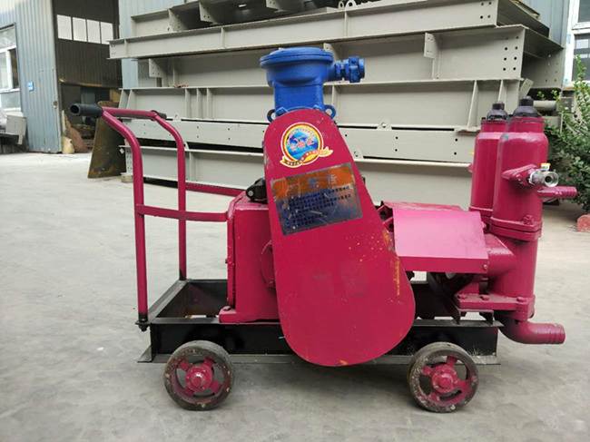 双缸注浆机(23张)