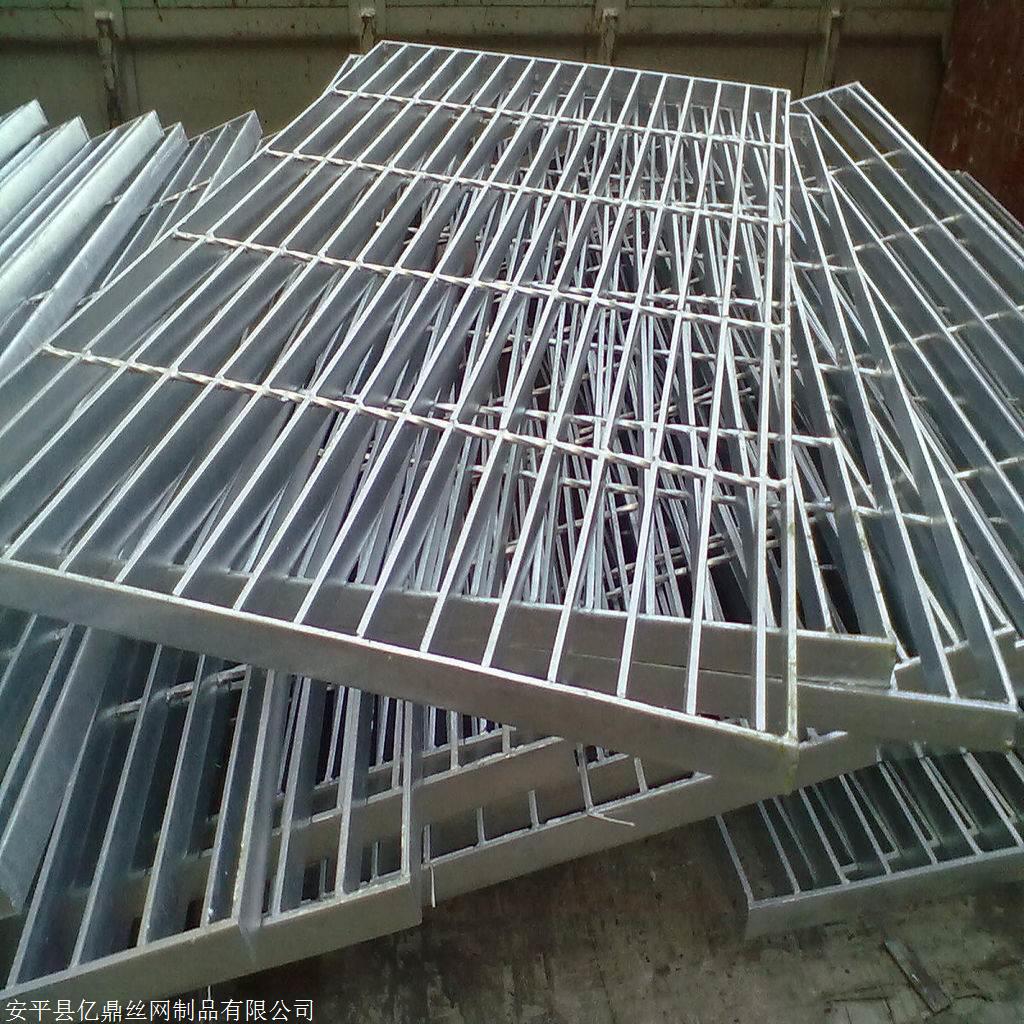 天津码头船舶用镀锌钢格栅不锈钢钢格板常年批发销售