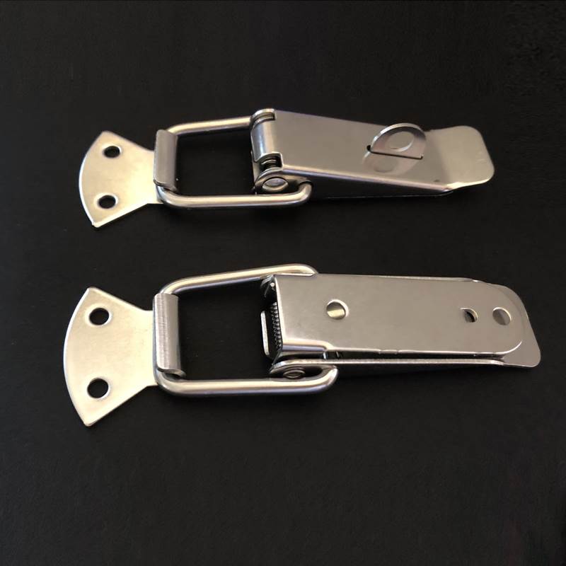 不锈钢工具箱搭扣行李箱包锁扣