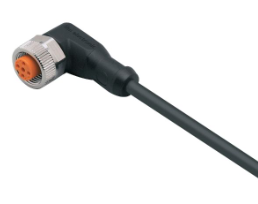 功能作用：原装易福门IFM连接电缆EVC007