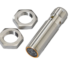 安装示意图：易福门IFM传感器IF5909