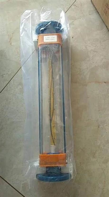 防腐LZB玻璃转子流量计 LZB-50铸铁玻璃转子流量计