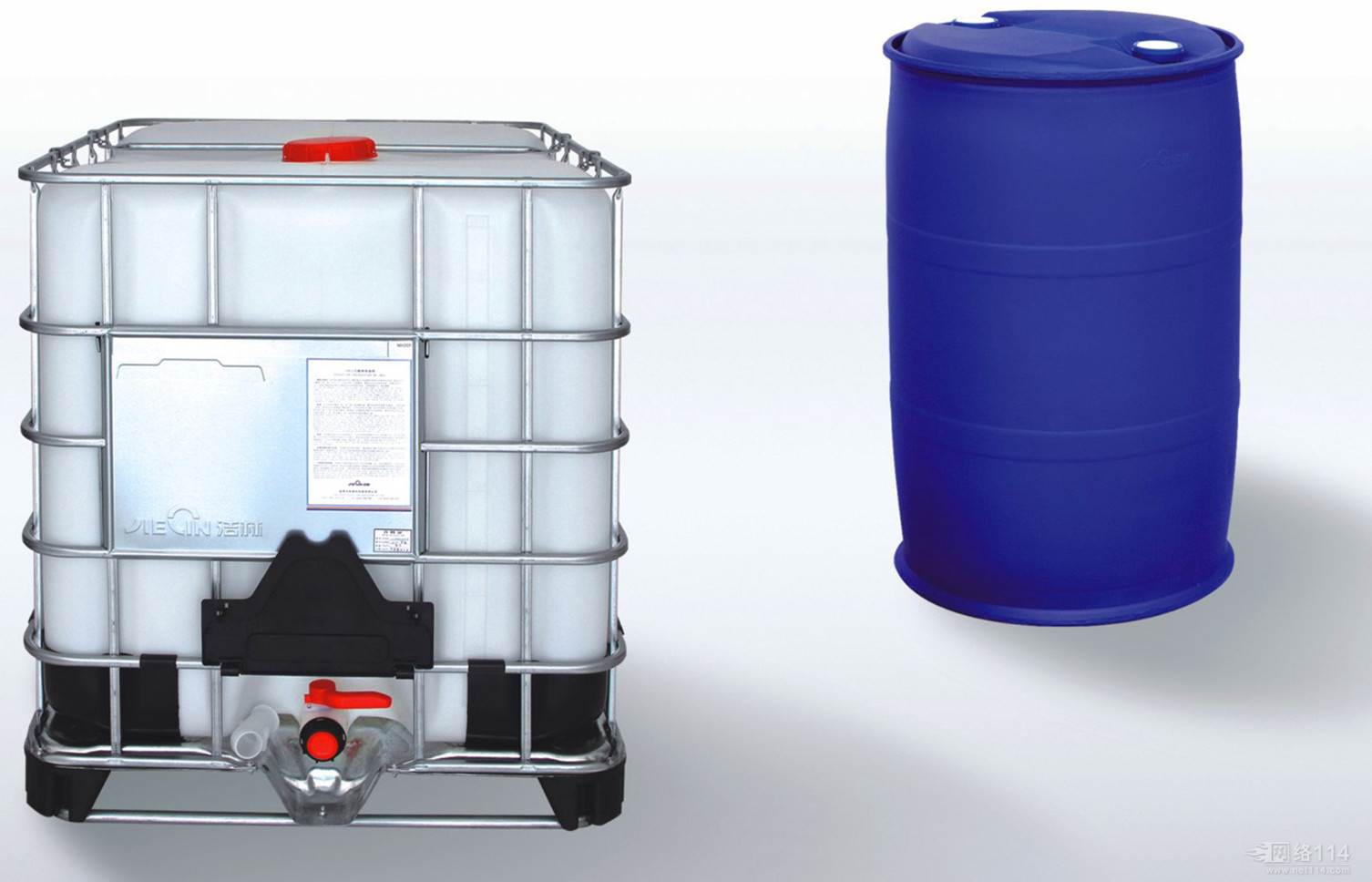 黑龙江全新二手吨桶厂家销售价格便宜哈尔滨二手塑料桶批发