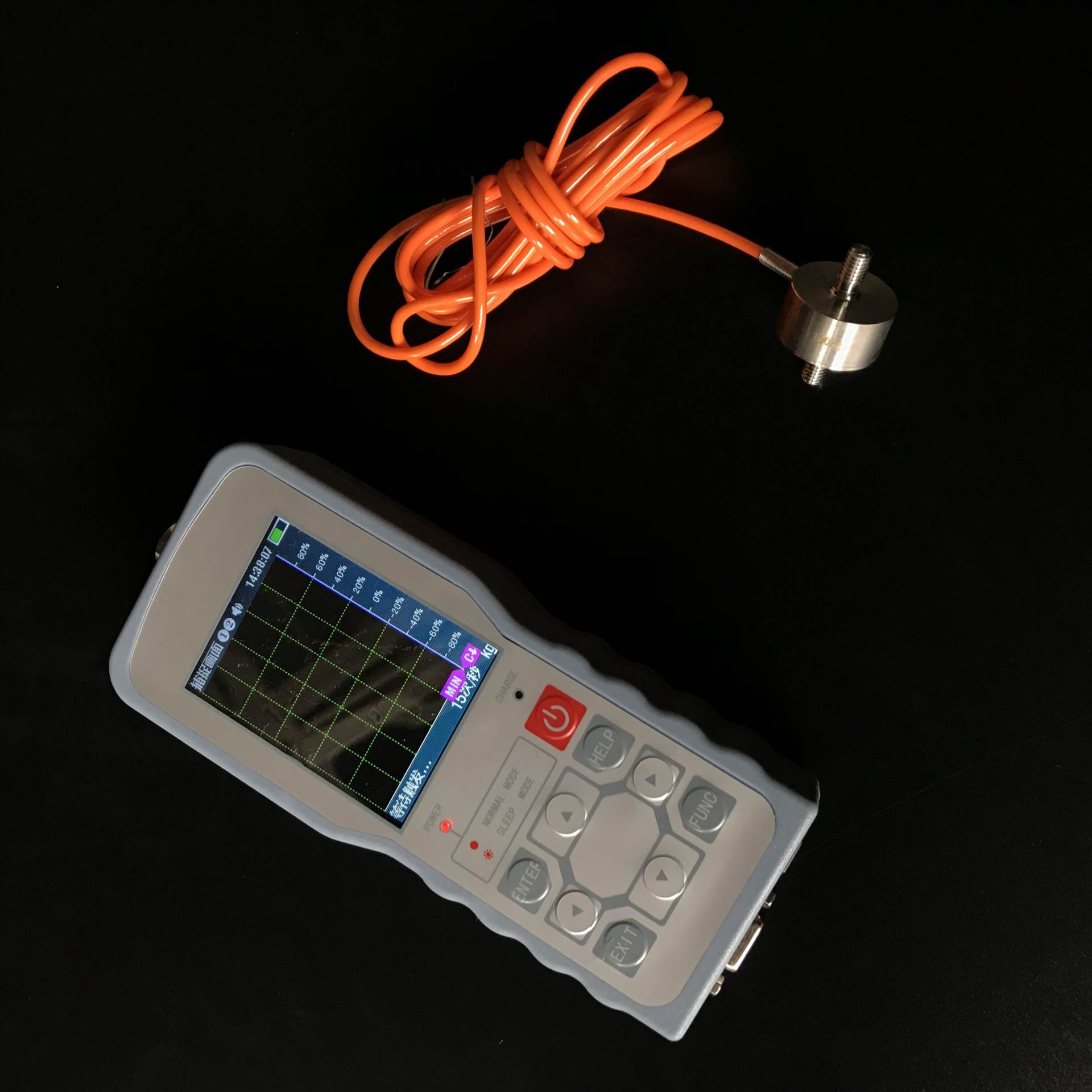 shds-p微型平头压力计 数显式推拉力计生产厂家