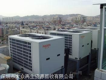 深圳空调回收，各种品牌空调回收报价