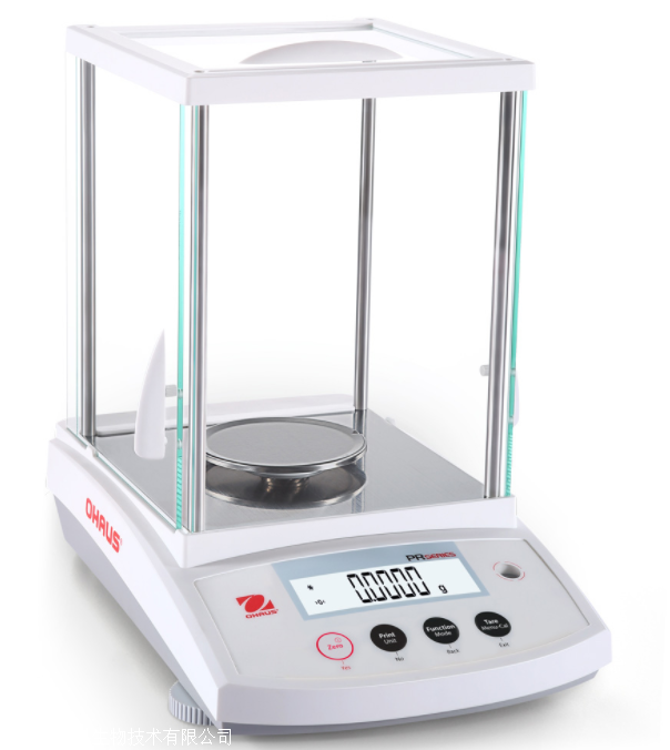 奥豪斯基本计件百分比称量pr224zhe万分之一电子分析天平
