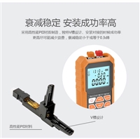 广电级光纤快速直插头详细说明