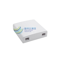 单口光纤面板行情