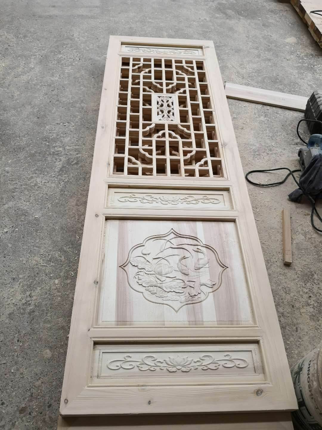 成都实木花格门/花格门批发/花格门价格大全/茶楼装饰花格门