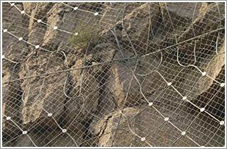 新疆边坡防护网生产厂家