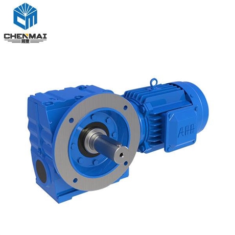 供应SF67蜗轮斜齿轮减速机 TSF68立式齿轮减速机厂家直销