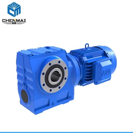 供应SA57齿轮轴减速机 TSA58实心轴减速机厂家直销