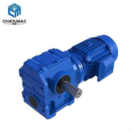 供应S57非标减速机 TS58齿轮变速箱厂家直销