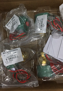 8320G174 24DC图文并茂，ASCO黄铜阀