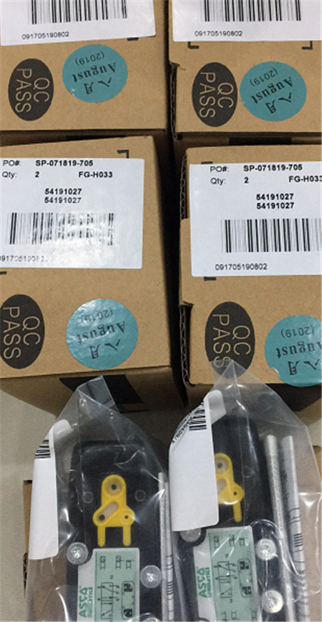 ASCO技术文章，测量joucomatic防爆阀故障及保养