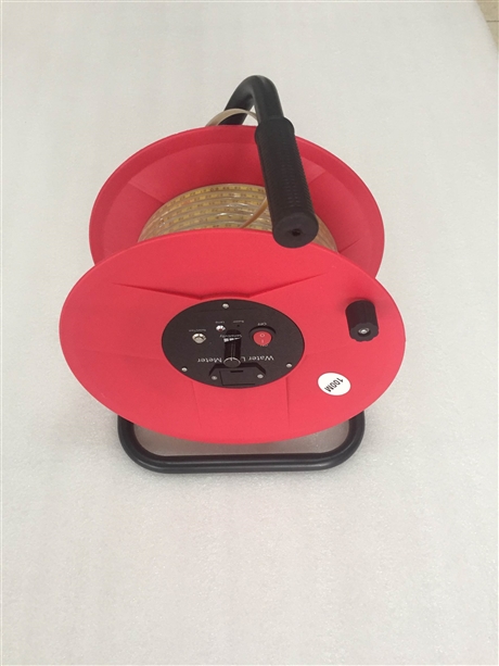 便携式钢尺水位计