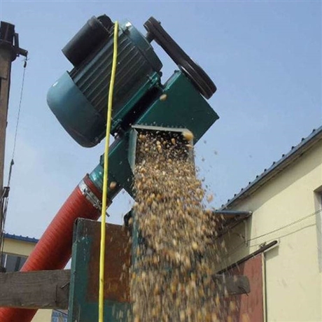 螺旋上料吸粮机 水稻谷子车载吸粮机