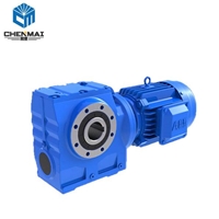 供应SA67直交轴减速机 TSA68齿轮减速机厂家直销