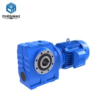 供应SA47实心轴减速机 TSA48空心轴减速机厂家直销