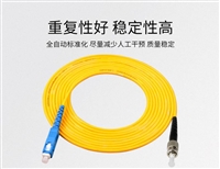 ST光纤跳线品质保证