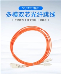 光纤跳线多模