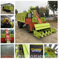 清粪车厂家 定制清粪车牛场用 液压刮板清粪车