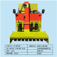 柴油清粪车 牛棚清理粪便用铲粪车 料箱可定清粪车