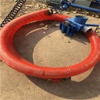 车载绞龙吸粮机家用 农村粮食快捷式抽粮机