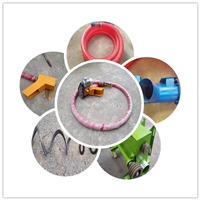 多功能吸粮机 粮食进出仓抽粮机 振远机械