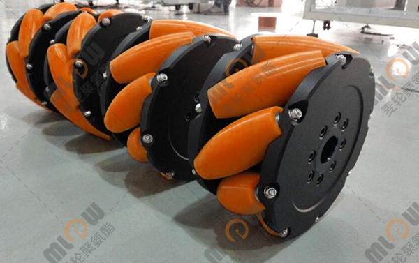麦克纳姆轮全方位agv小车轮