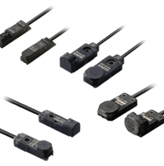 神视方形接近传感器技术GX-H6A