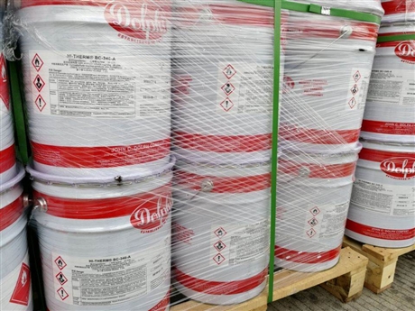 道夫HI-THERM BC-346-A道尔富C级耐温绝缘漆220度凡立水