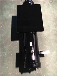 约克水冷系统水空调 卧式暗装风机盘管水冷机YBFC010CC3S
