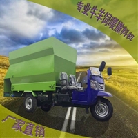 省时轻便撒料车 加大容量垂体料箱撒料车