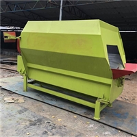 甘肃粉碎称重一体搅拌机 牧畜牛羊秸秆饲料混合机