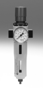 带压力表的FESTO减压阀功能及使用温度