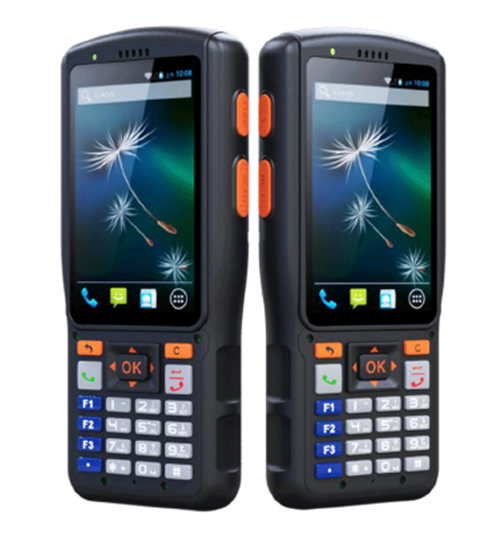 智联天地N2S000圆通PDA采集邮政快递安卓手持终端