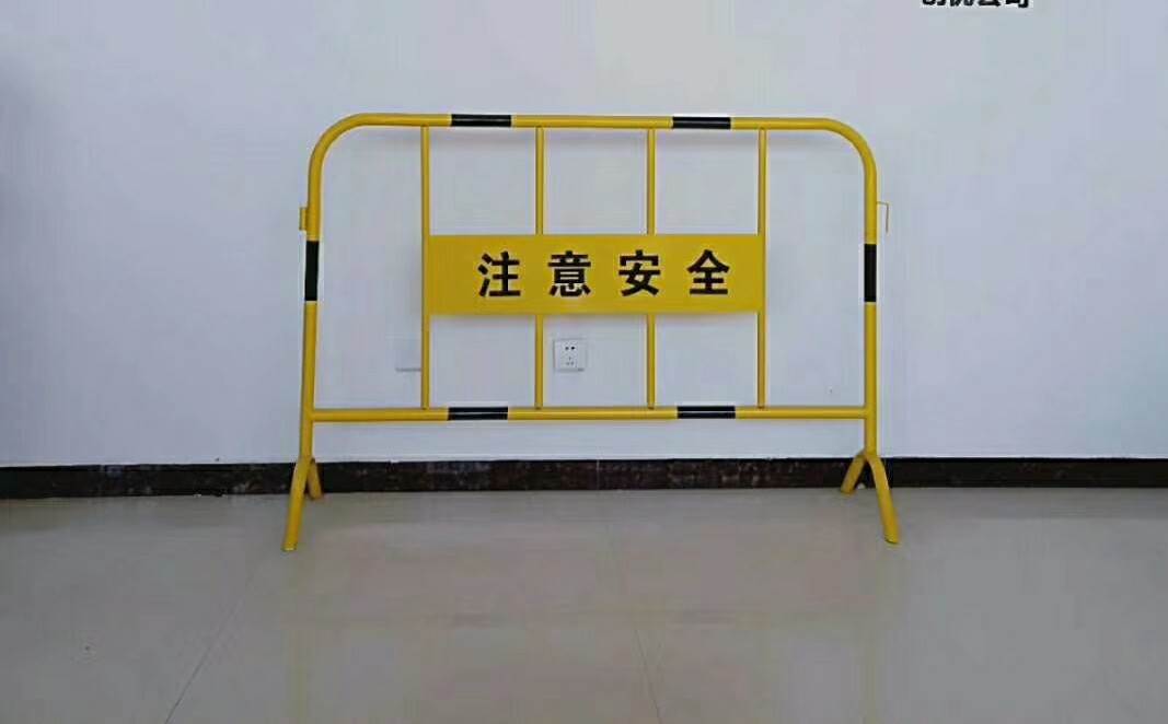 森恒移动防护栏移动防护栏平凉移动防护栏阻隔移动防护栏货源
