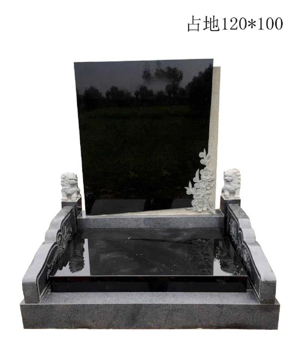 批量生产 凉山 青石墓碑厂家 熙和石业