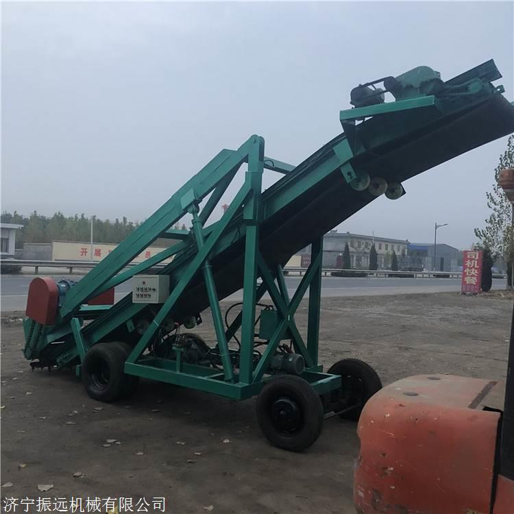 福建移动式青贮取料机厂家青储窖池7米高空取料机
