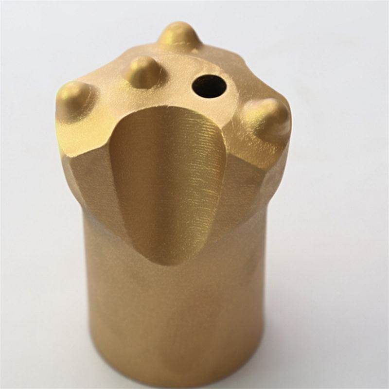 中旺供应球齿钻头 矿山开采凿岩球齿钻头 锥孔球齿钻头