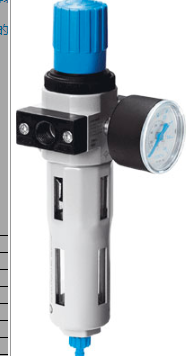 带压力表的FESTO减压阀功能及使用温度