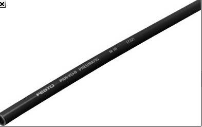 蓝色型，费斯托塑料气管PUN-6X1-BL，有库存