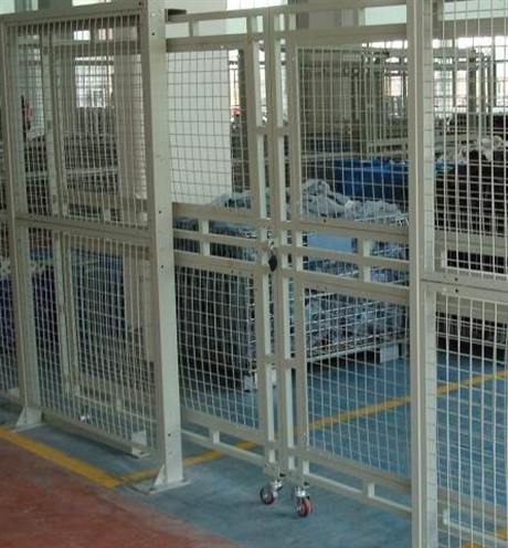 郑州隔离网 车间隔离网 厂区隔断 金属网片 厂家直销 非标定制 