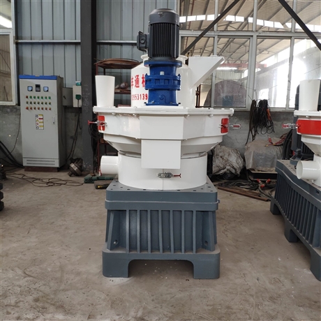 湖南新款稻壳颗粒机稻壳燃料制粒机生产线