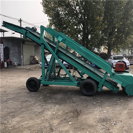 广东不挑草料青贮取料机移动式扒草机设备横向青贮取料机