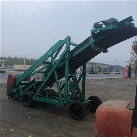 福建移动式青贮取料机厂家青储窖池7米高空取料机