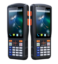 智联天地N2S000圆通PDA采集邮政快递安卓手持终端