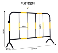 施工铁马围栏A萍乡施工铁马围栏A森恒抢修施工铁马围栏厂家