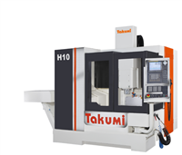 台湾匠泽加工中心H7 主轴头无配重设计